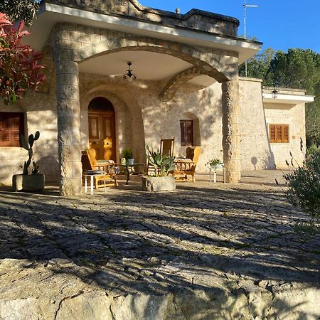 Trulli Pinnacoli Locorotondo Exteriér fotografie
