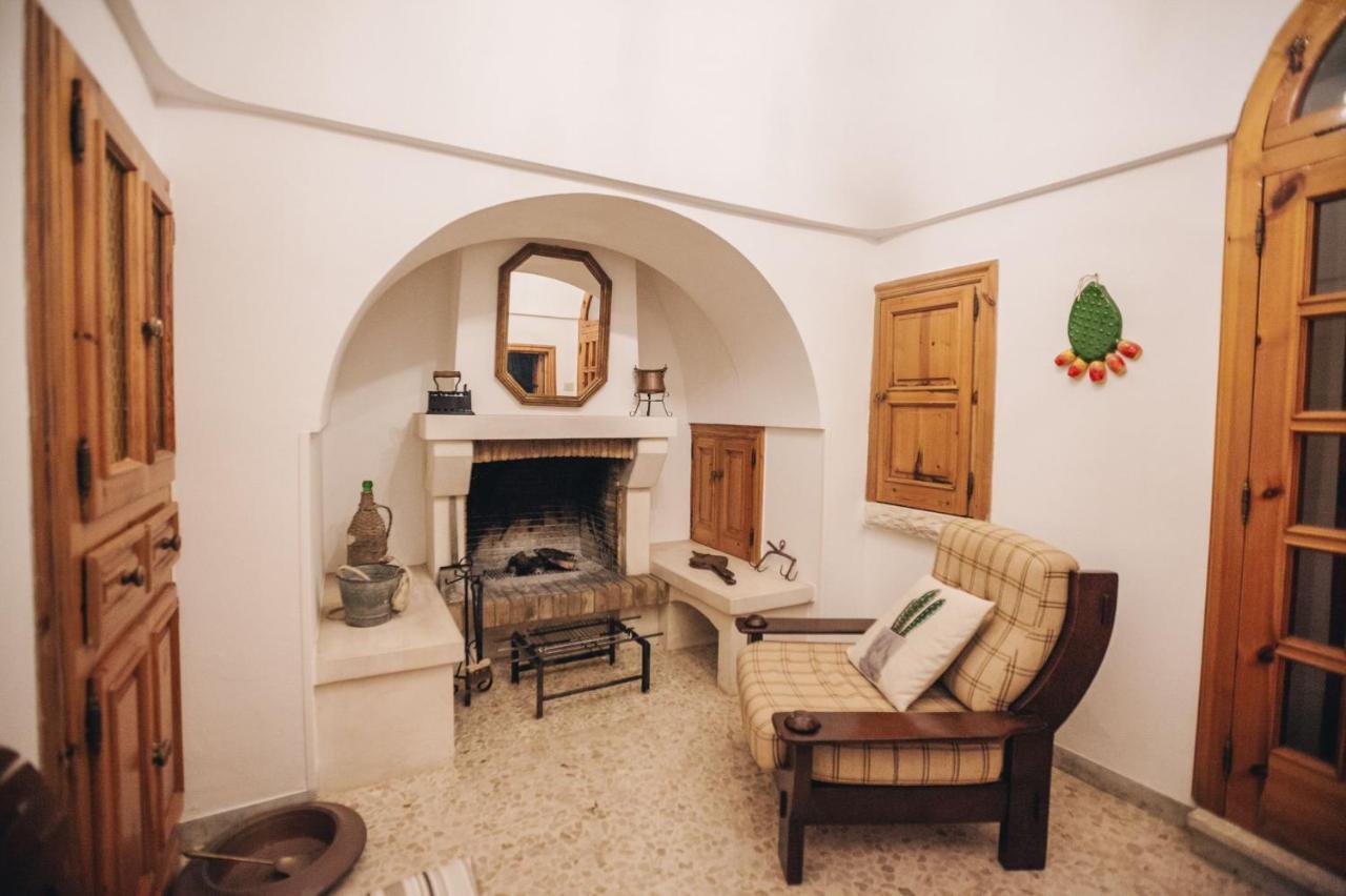 Trulli Pinnacoli Locorotondo Exteriér fotografie