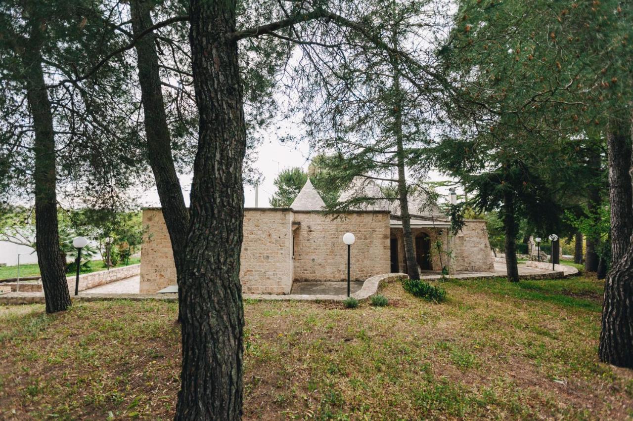 Trulli Pinnacoli Locorotondo Exteriér fotografie