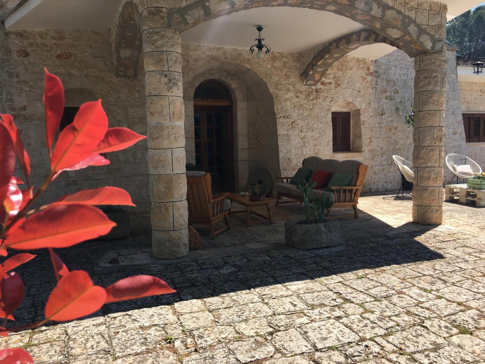 Trulli Pinnacoli Locorotondo Exteriér fotografie