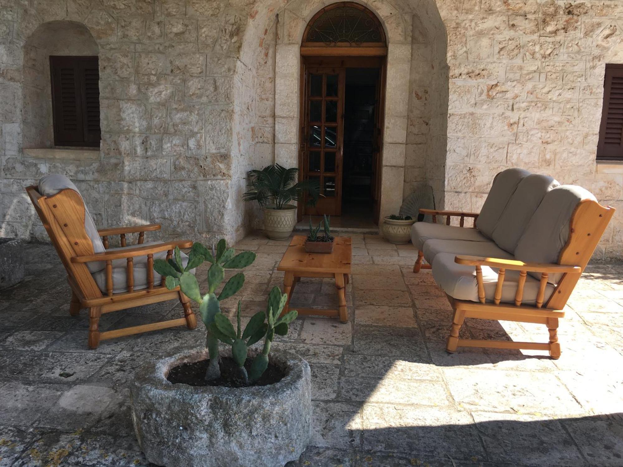 Trulli Pinnacoli Locorotondo Exteriér fotografie