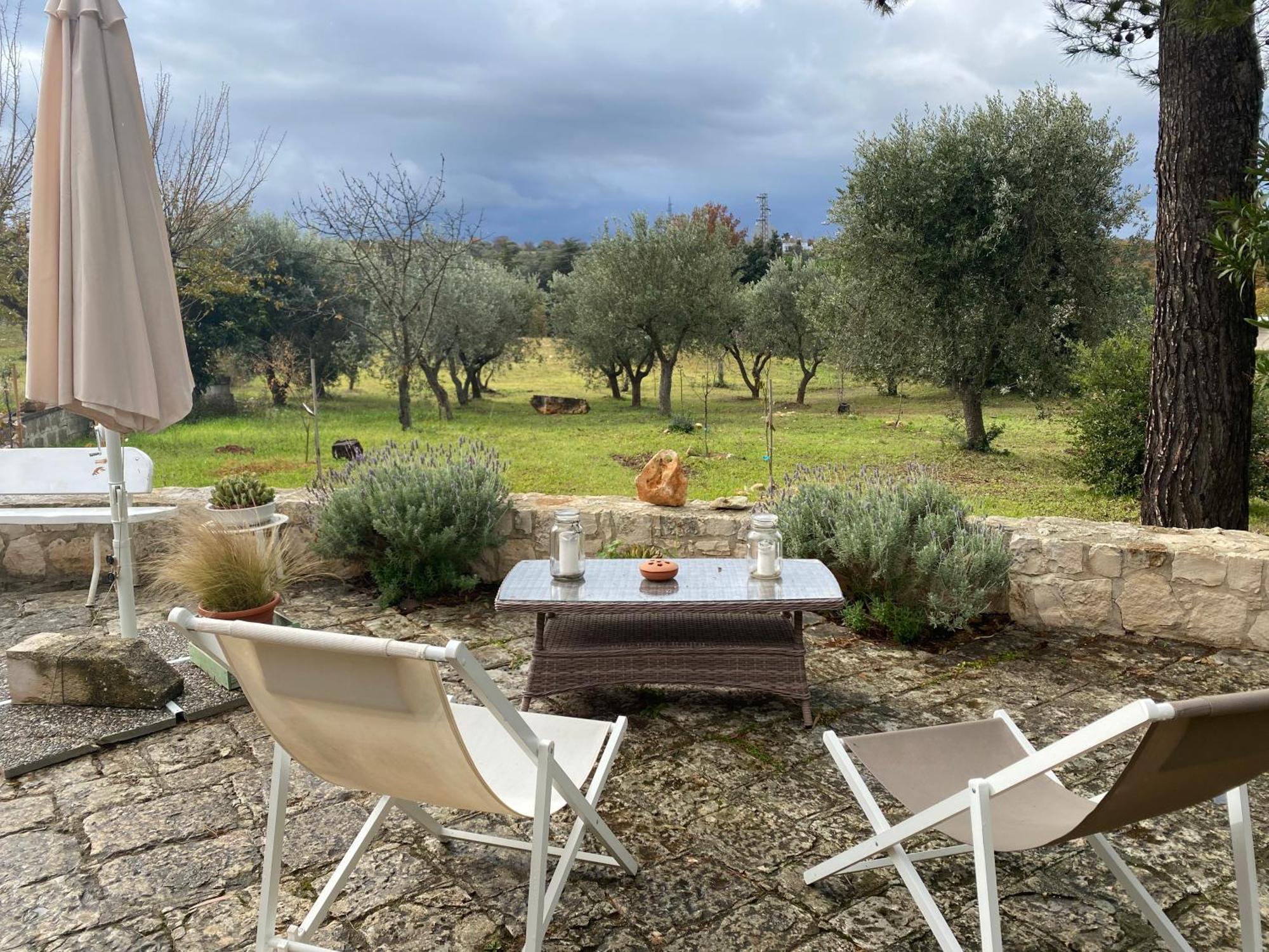 Trulli Pinnacoli Locorotondo Exteriér fotografie